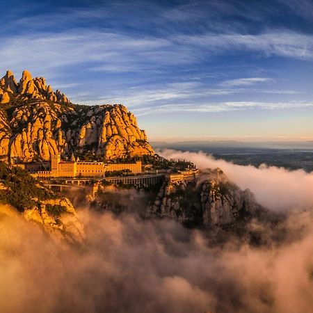 Apartament Roca Foradada Monistrol de Montserrat Zewnętrze zdjęcie